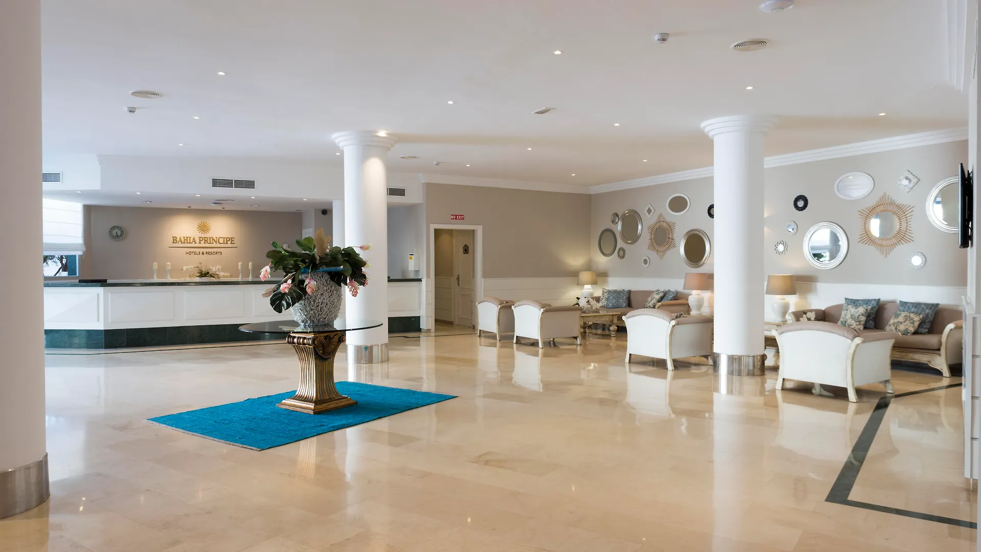 Bahia Principe Sunlight Coral Playa - Adults Only Hotel Magaluf  4*, Magaluf (Mallorca) Spain