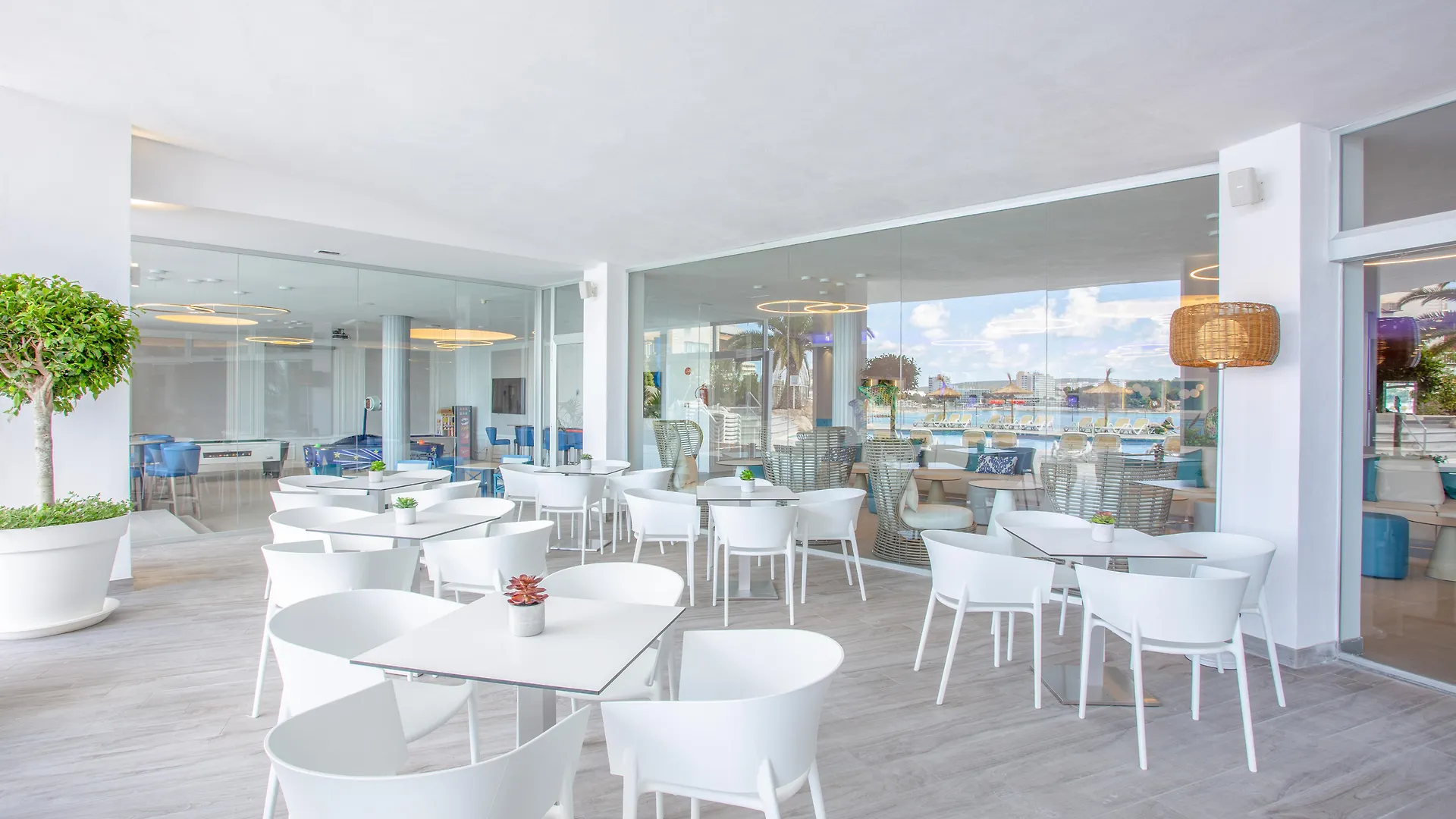 Bahia Principe Sunlight Coral Playa - Adults Only Hotel Magaluf  Spain