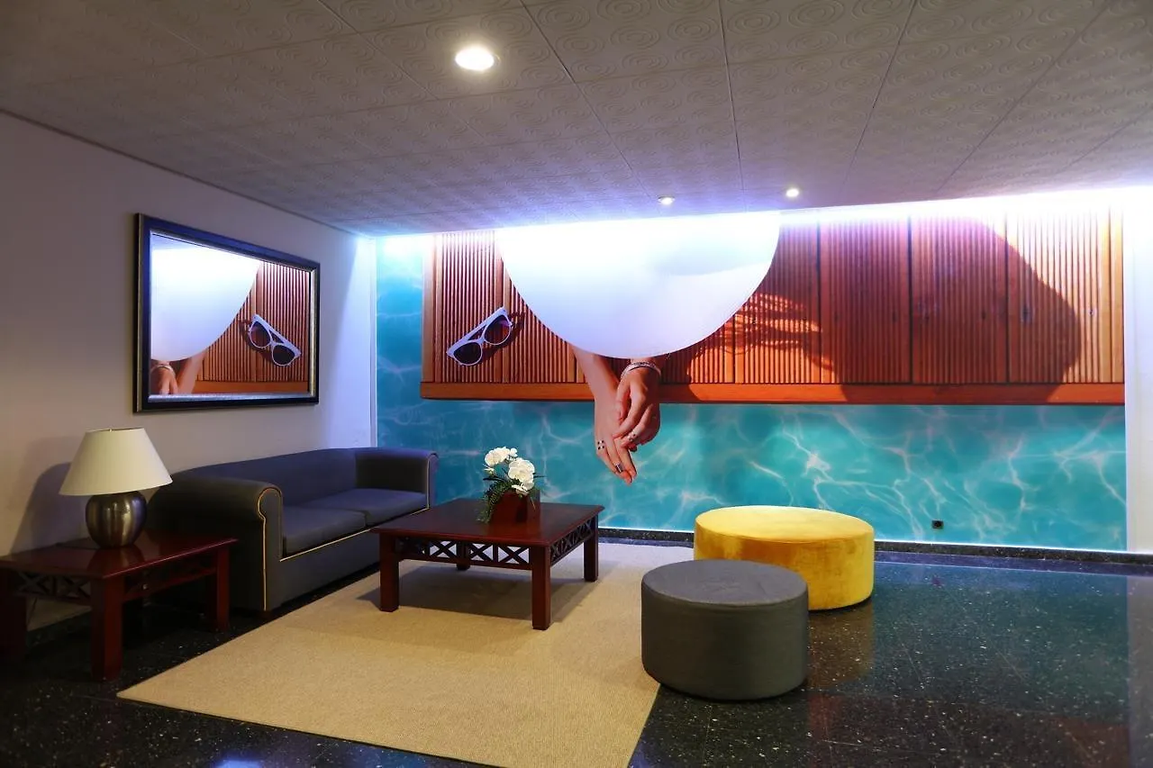 ****  Bahia Principe Sunlight Coral Playa - Adults Only Hotel Magaluf  Spanyolország