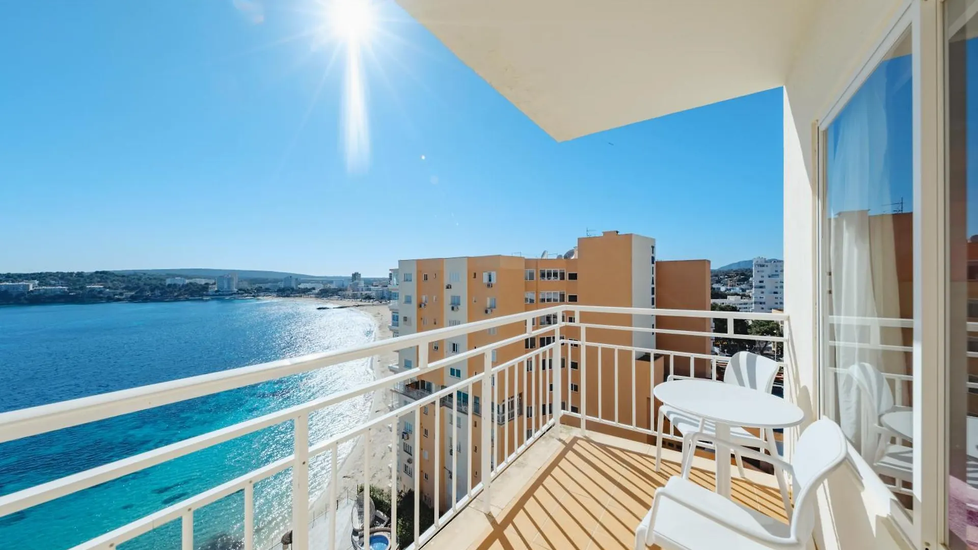 Bahia Principe Sunlight Coral Playa - Adults Only Hotel Magaluf  4*, Magaluf (Mallorca) Spanyolország