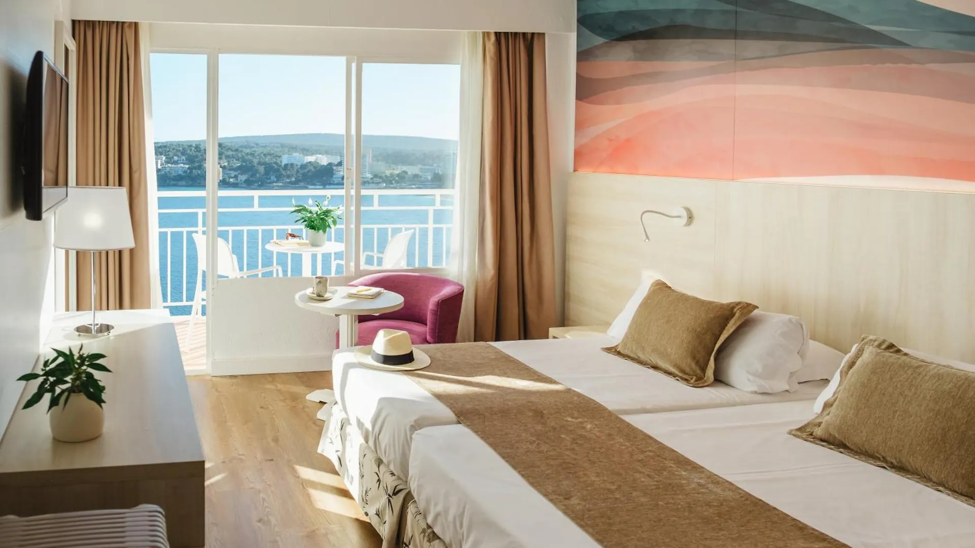 Bahia Principe Sunlight Coral Playa - Adults Only Hotel Magaluf  4*, Magaluf (Mallorca) Spain