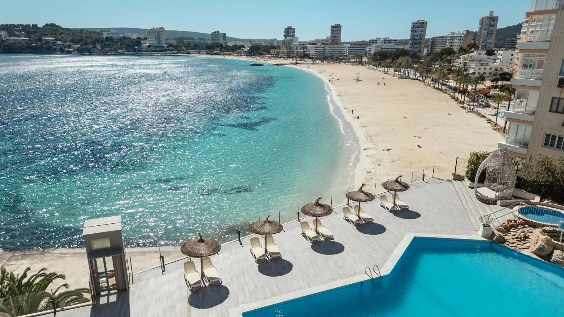 Bahia Principe Sunlight Coral Playa - Adults Only Hotel Magaluf   Magaluf (Mallorca)