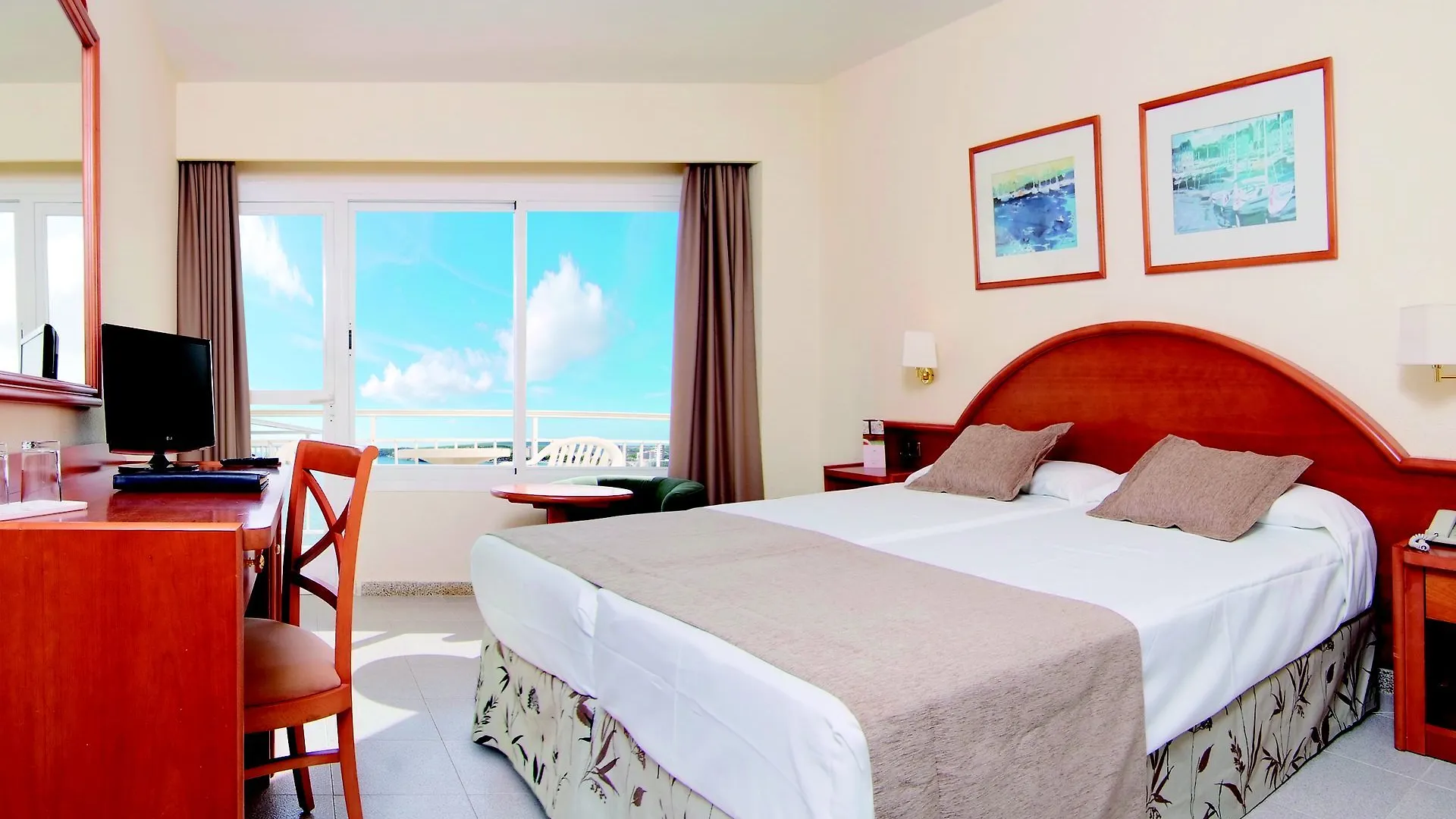 Bahia Principe Sunlight Coral Playa - Adults Only Hotel Magaluf  4*, Magaluf (Mallorca) Spain