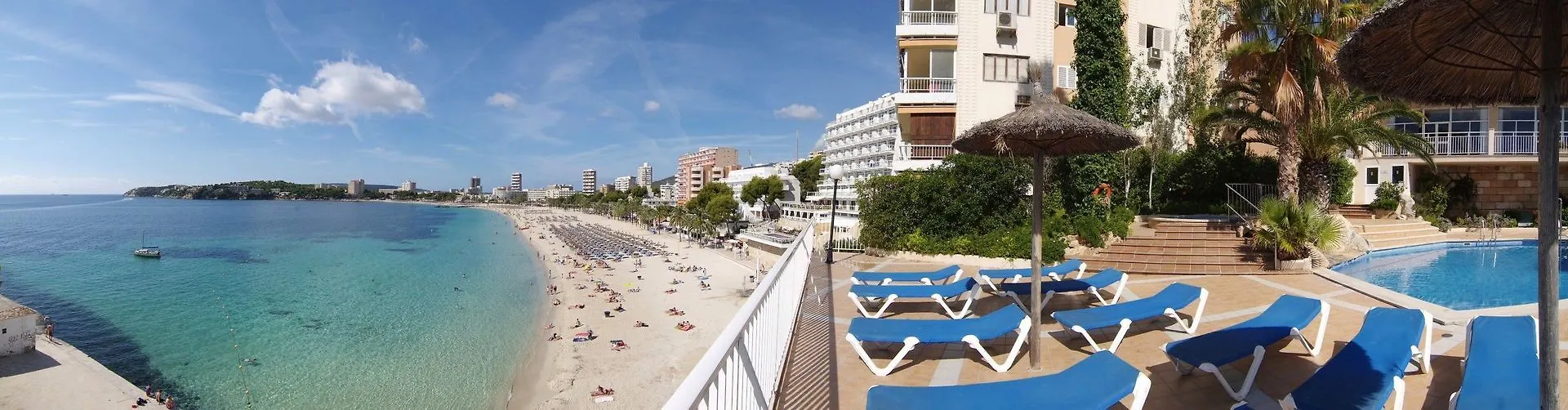 Bahia Principe Sunlight Coral Playa - Adults Only Hotel Magaluf