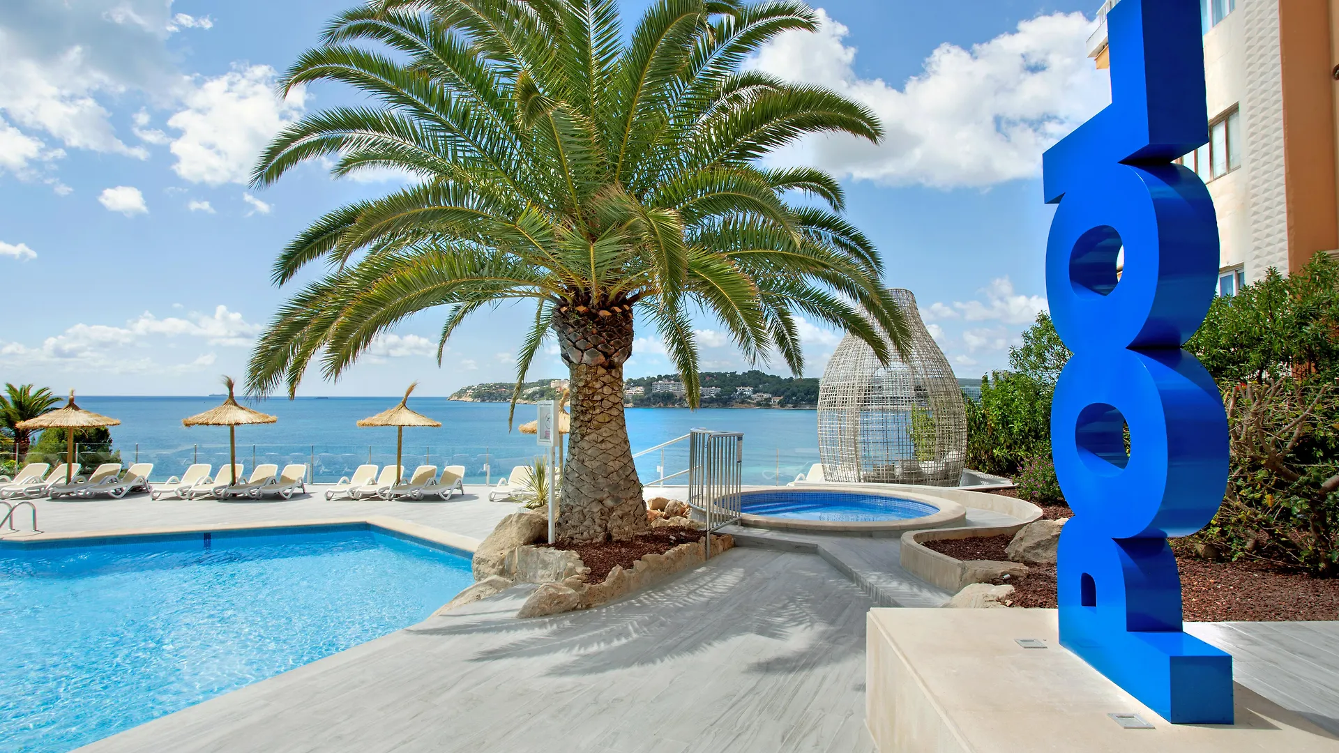 מלון מגאלוף Bahia Principe Sunlight Coral Playa - Adults Only 4*,