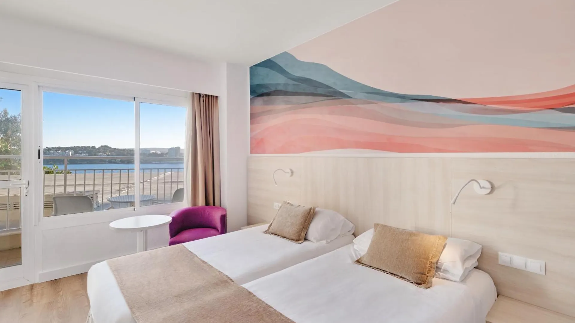 מלון מגאלוף Bahia Principe Sunlight Coral Playa - Adults Only ספרד