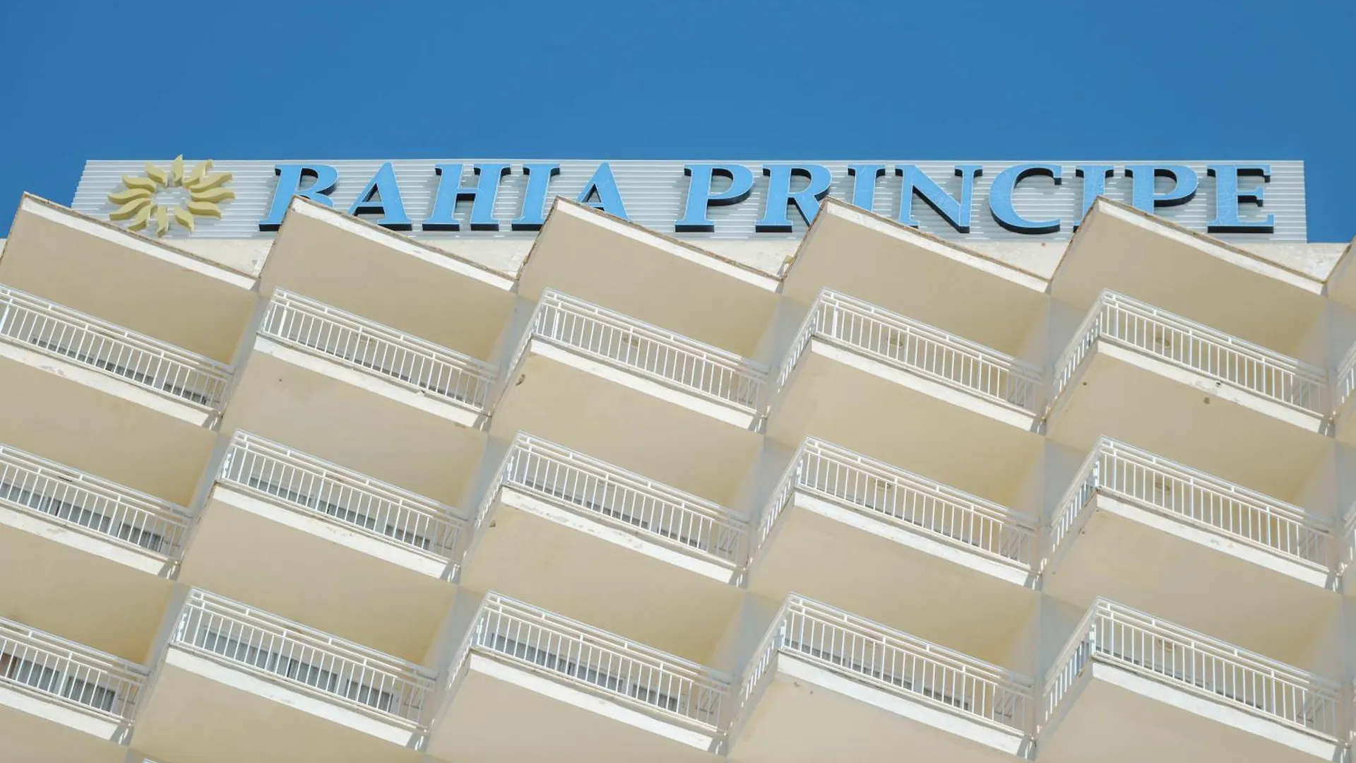 מלון מגאלוף Bahia Principe Sunlight Coral Playa - Adults Only