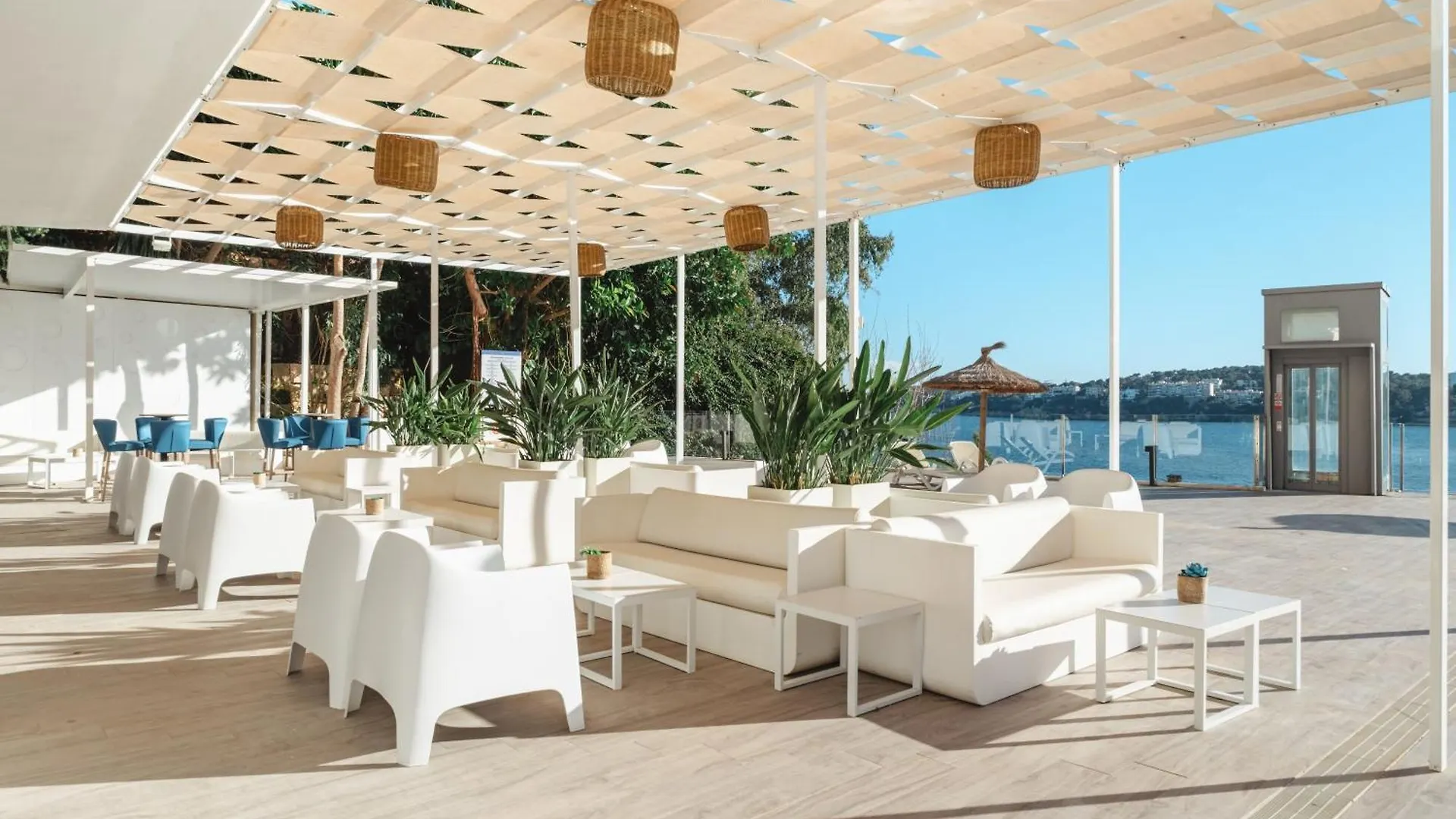 מלון מגאלוף Bahia Principe Sunlight Coral Playa - Adults Only