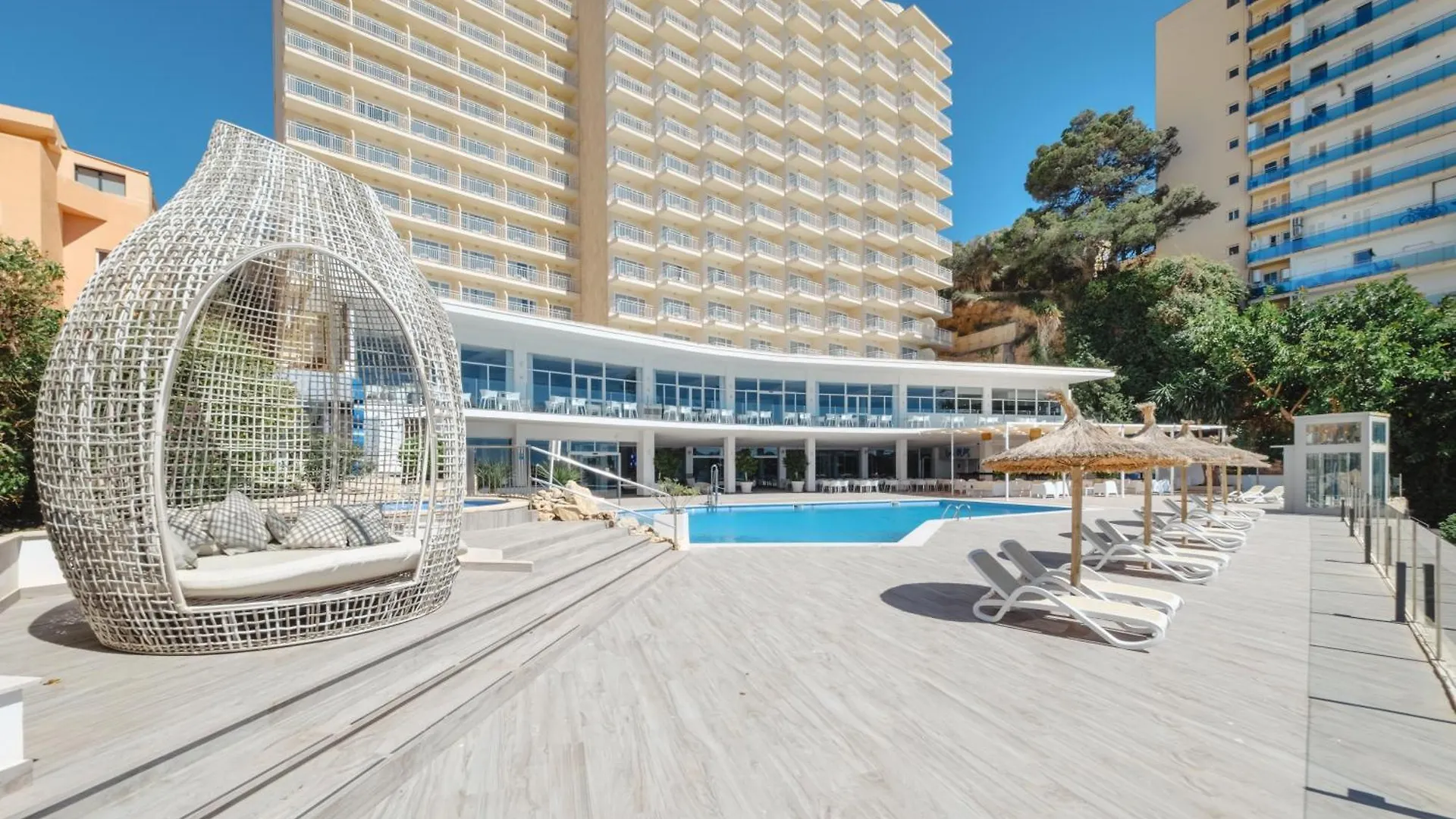 מלון מגאלוף Bahia Principe Sunlight Coral Playa - Adults Only
