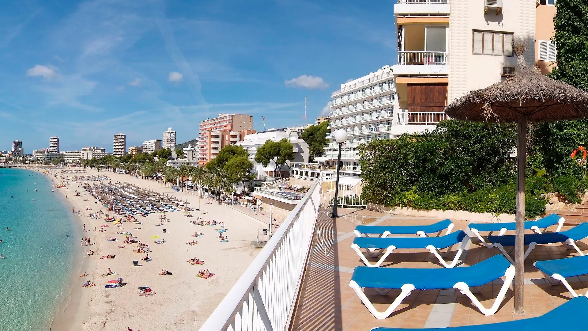Bahia Principe Sunlight Coral Playa - Adults Only Hotell Magalluf Spanien